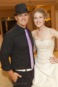 Barzley Joel and Christina