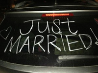 Just Married