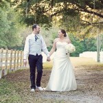 Russell and April